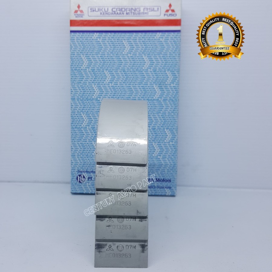 METAL DUDUK MITSUBISHI PS 120 PS120 GRADE ORI KTB