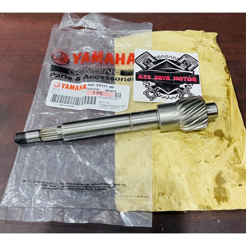 As Puli As Pully 44D Yamaha Xeon Lama Pnp Xeon Rc 125