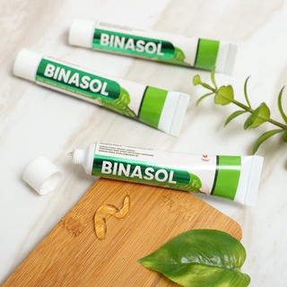Jual Binasol Gel Obat Salep Jerawat Luka Bakar Luka Sayat Luka Robek