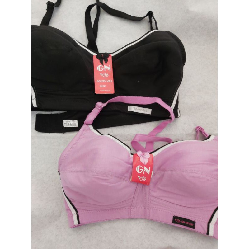 Sport Bra Golden Nick