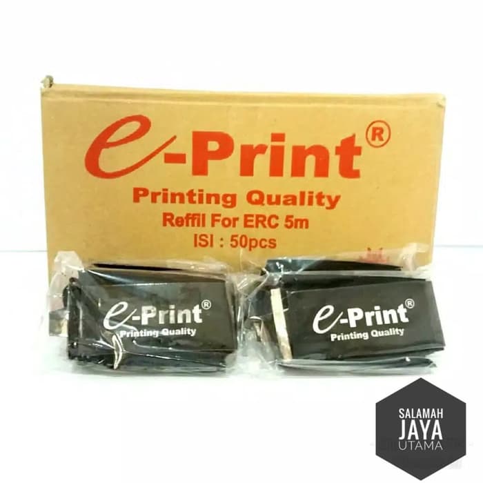 

tRF04S Refill Pita Erc 30/34/38 Eprint Kasir 5 Meter E57Dtgfe