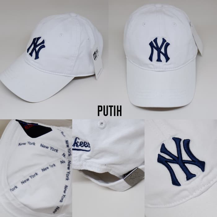 topi yankees new era