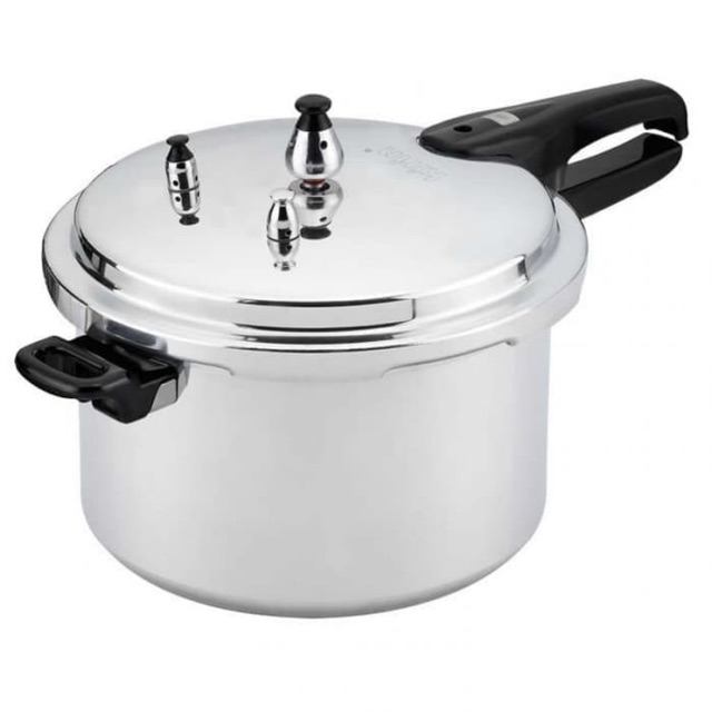 [SALE, BACA DESKRIPSI] Panci Presto / Pressure Cooker 8 Liter KPC-24P KPC-24S Kirin