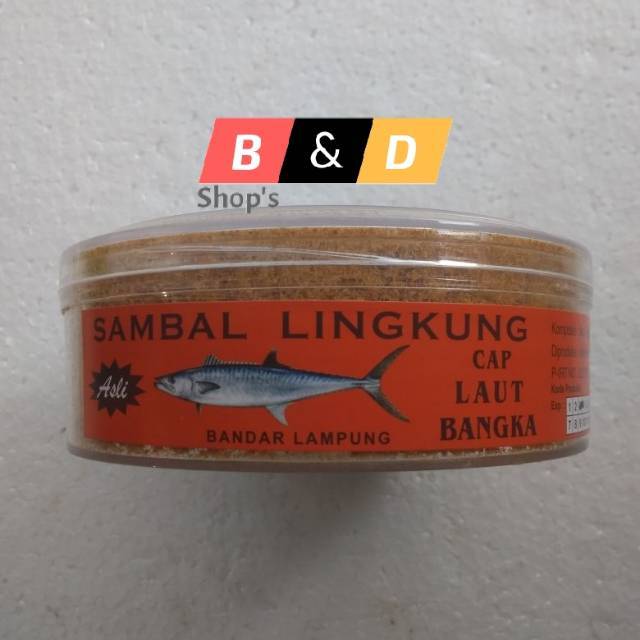 

LINGKUNG. Abon Ikan Tenggiri | Sambal Ikan Tenggiri Kemasan Toples.