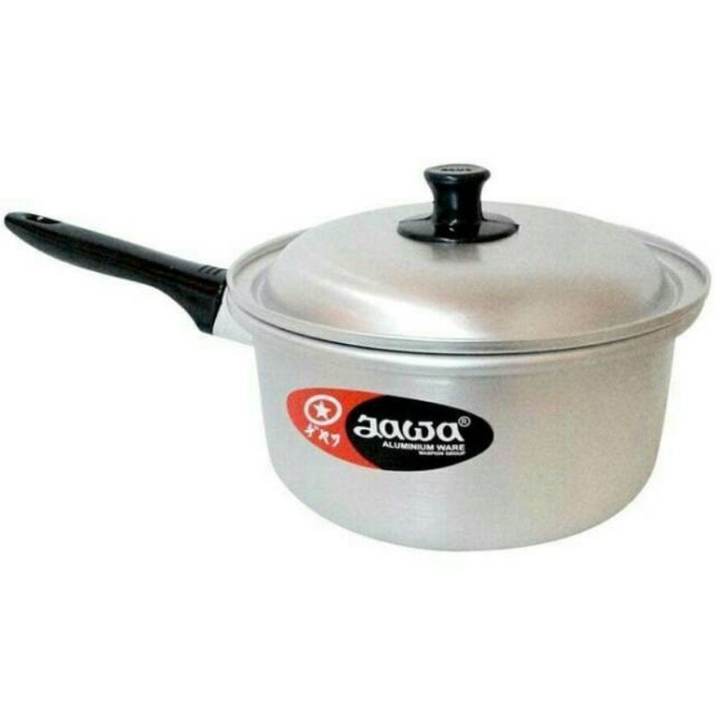 SALE... PANCI MASAK MIE /PANCI MASAK AIR /PANCI FITRI ALUMUNIUM MASPION JAWA 18CM