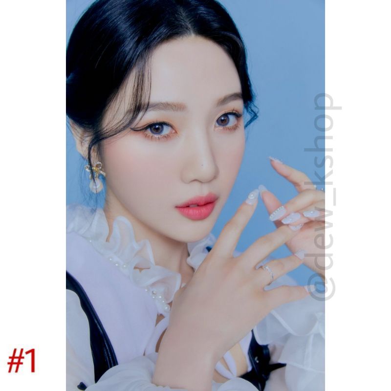 POSTER Red Velvet (JOY) - 'Feel My Rhythm'