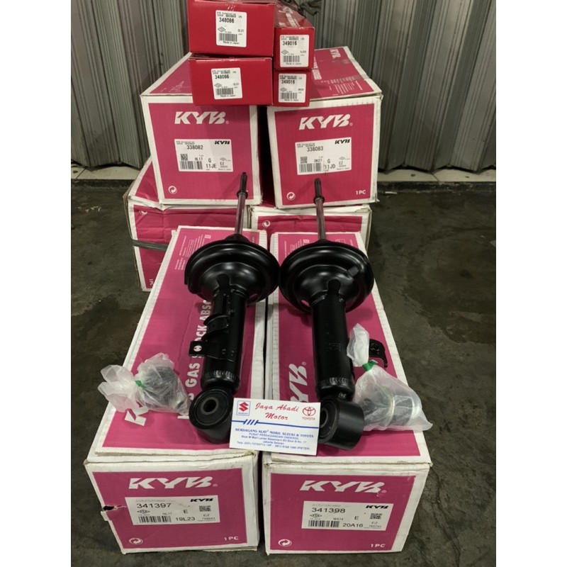 Shock breaker depan innova 2004 - 2020 kayaba