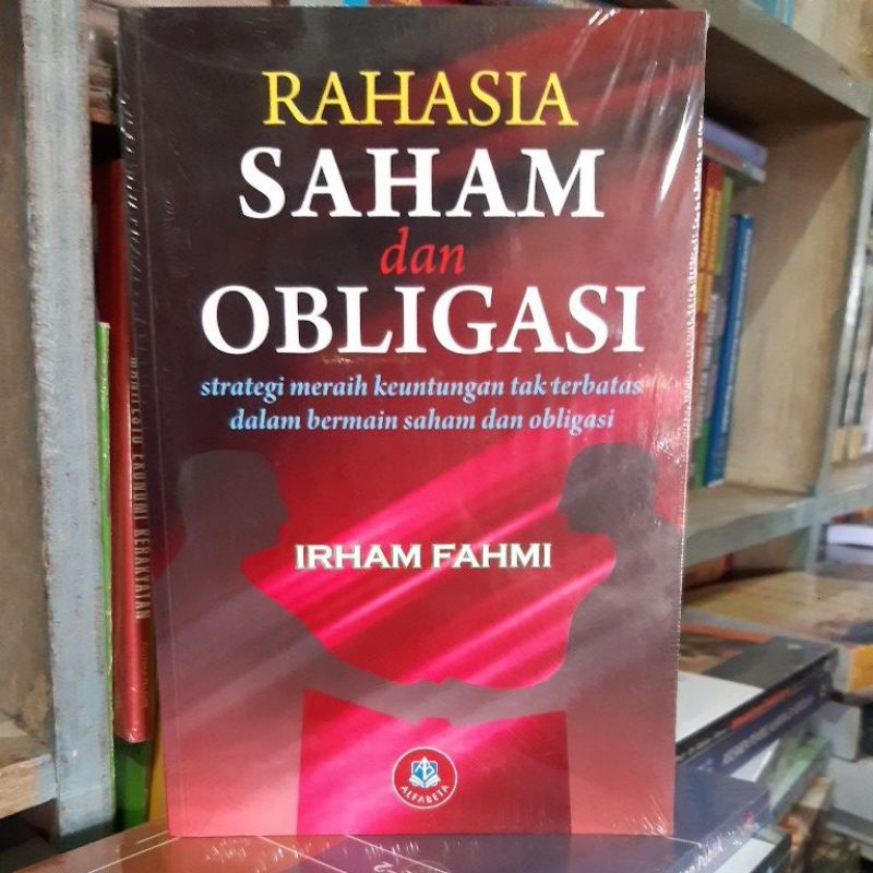rahasia saham dan obligasi