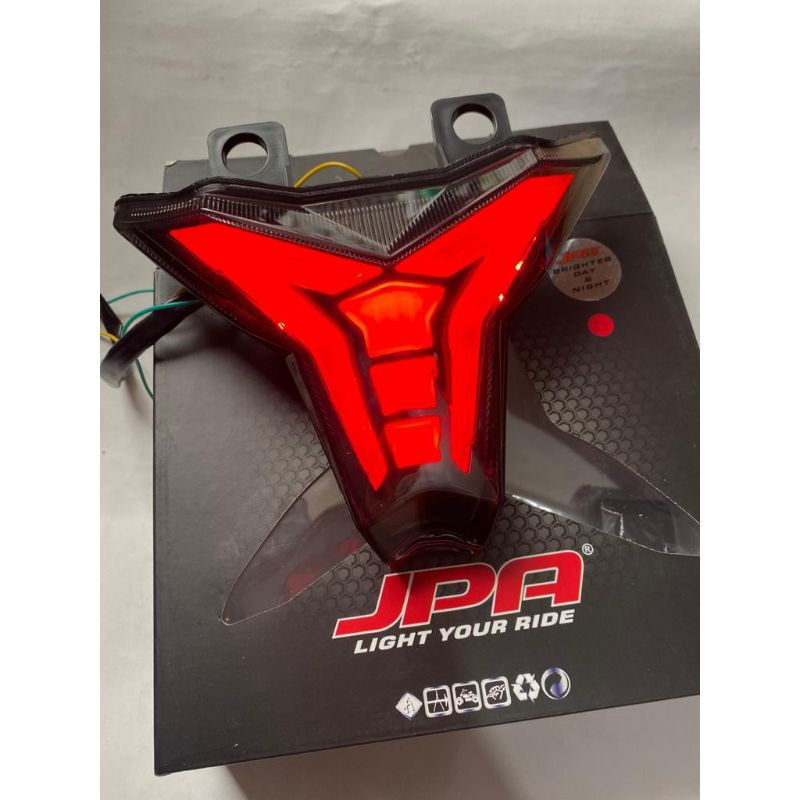 Stoplamp JPA Ninja 250 fi new 2018 model Z1000 Lampu stop belakang Ninja 250 fi JPA