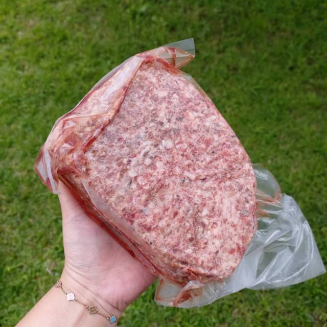 

Daging giling kw sedang