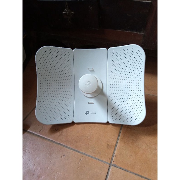 tp-link cpe605 fullset bekas