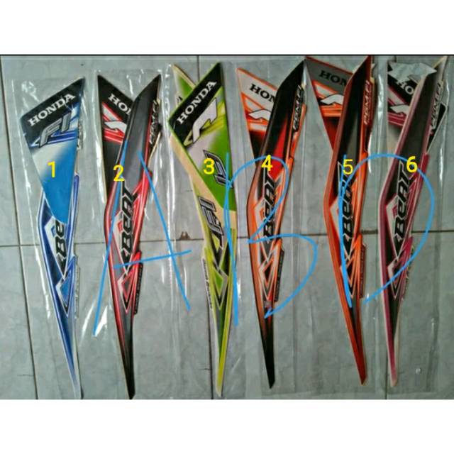 Beat injeksi fi 2013