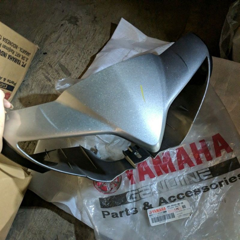 Batok depan batok belakang Yamaha Jupiter Z Burhan original YGP