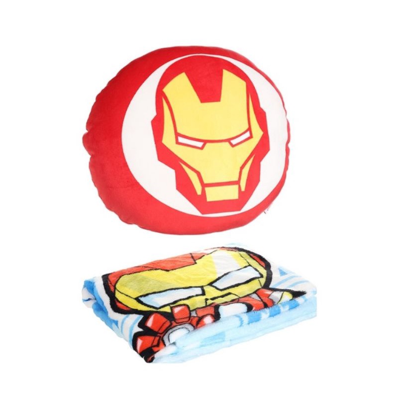 BANTAL SELIMUT EDISI MARVEL ORIGINAL MINISO