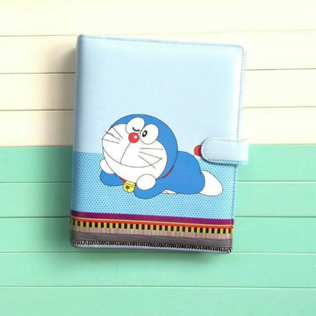 

Binder Doraemon