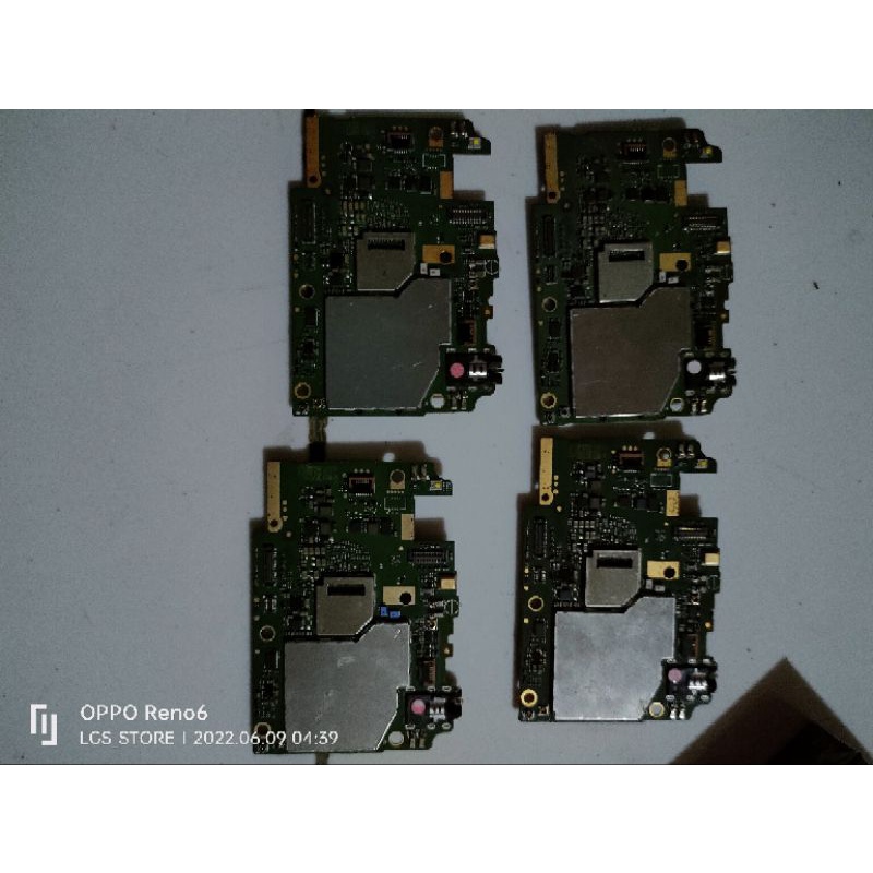 Mesin xiaomi Redmi 4A Hidup Minusan (Bahan Congkelan)