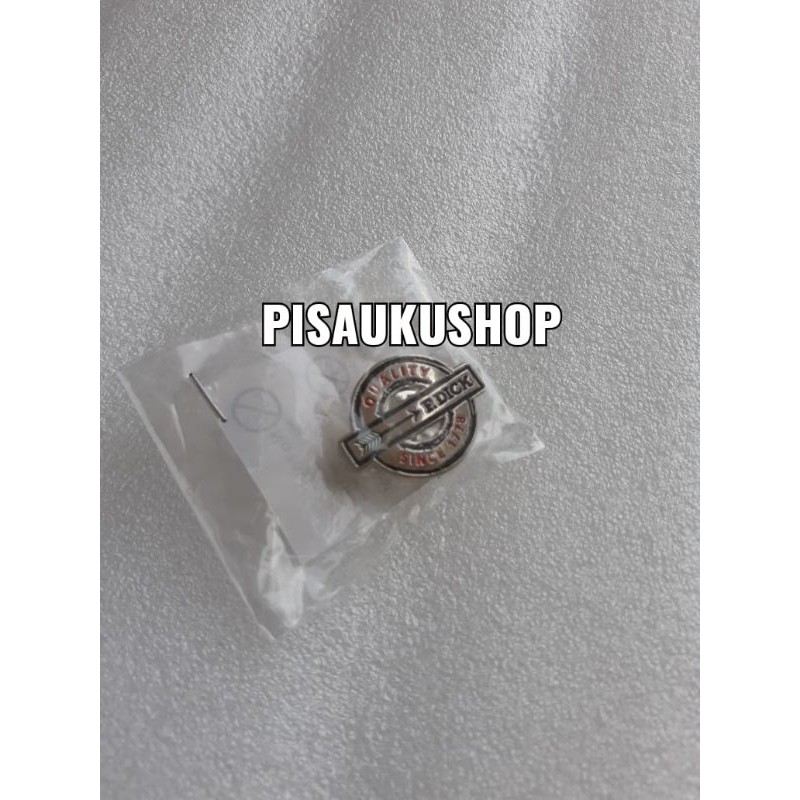 Pin/Klip Original F.dick Germany