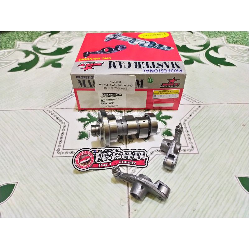 noken as Tiger BRT type T2