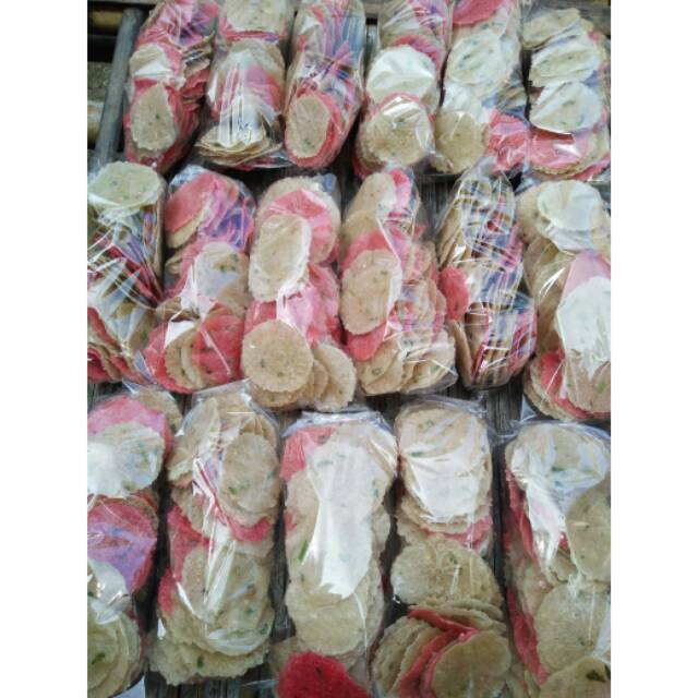 

KERUPUK CIKUR