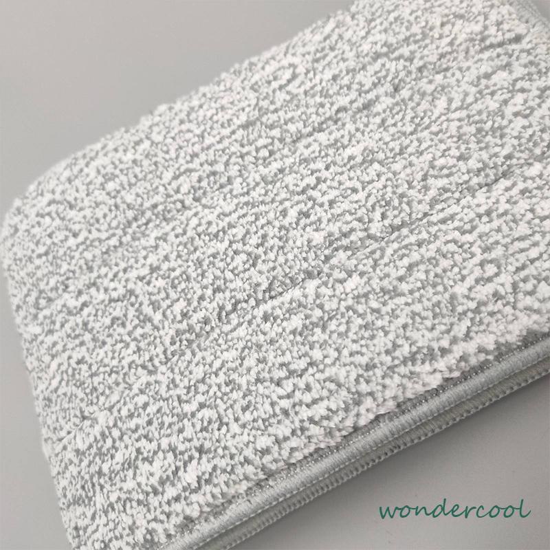 Coral Velvet bebas -Mop mencuci tangan dengan kain pengganti kain -Won
