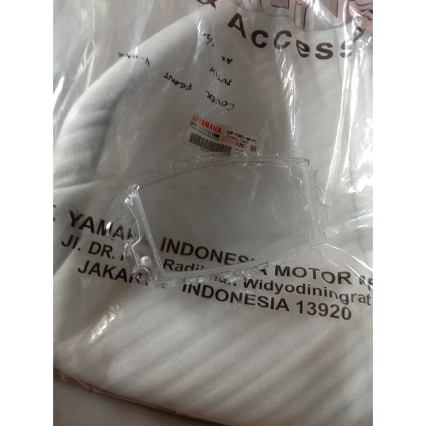 mika/kaca speedometer NMAX 155 new 2021original