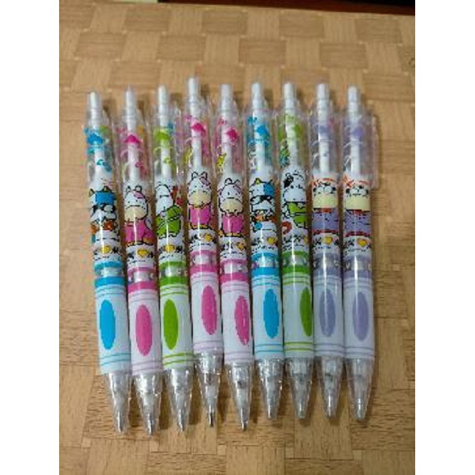 Pensil Mekanik Sapi Moo Fancy