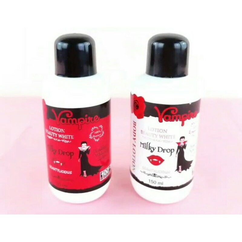 COD HAND BODY lotion VAMPIRE