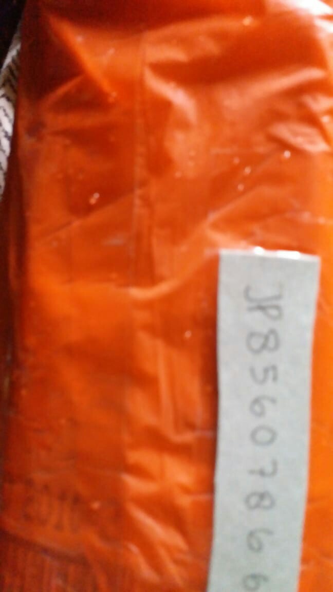 Cetakan Donat Ukuran 6cm Kuningan