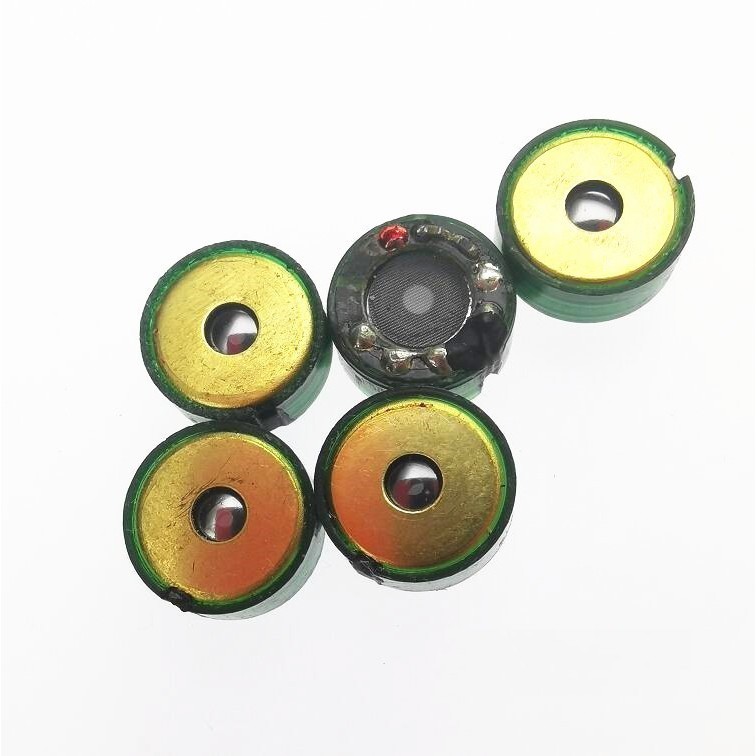 Unique Green Strong Magnet Titanium 10mm Driver Unit