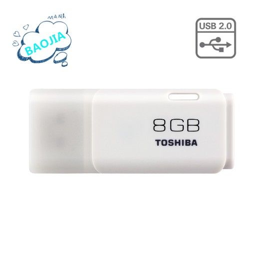 Toshiba Hayabusa USB Flash Disk 8GB 16GB 32GB 64GB 128GB