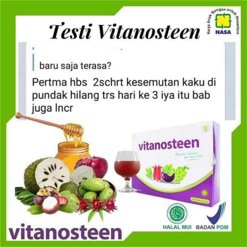 

VITANOSTEEN