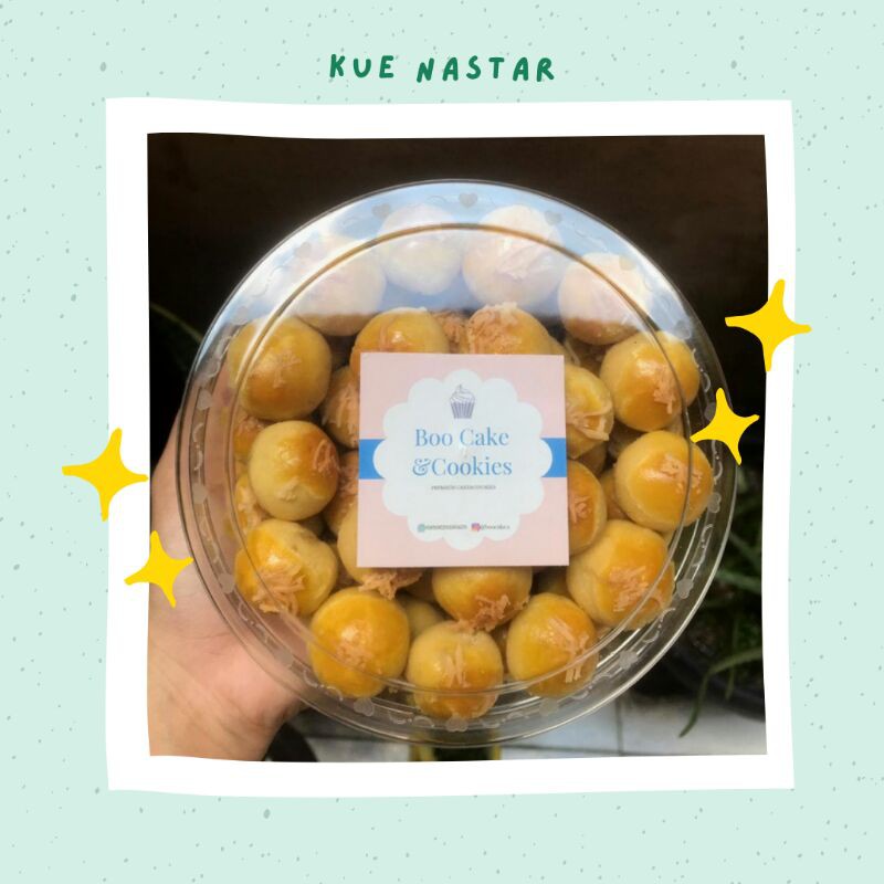 

Kue Nastar