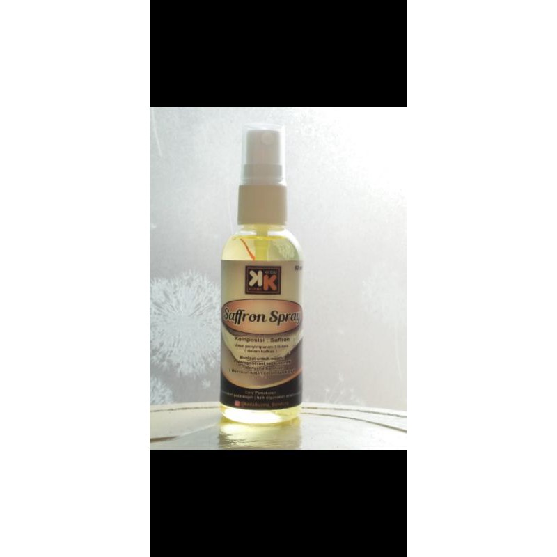 

Air Saffron Spray 60ml