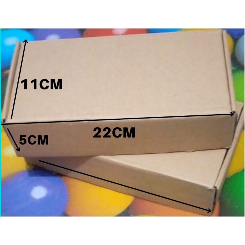 

kardus serbaguna ukuran 22cm x 11 cm x 5 cm