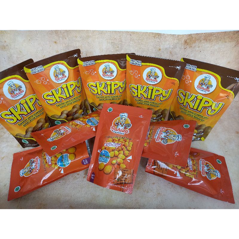 

produk paket cemilan