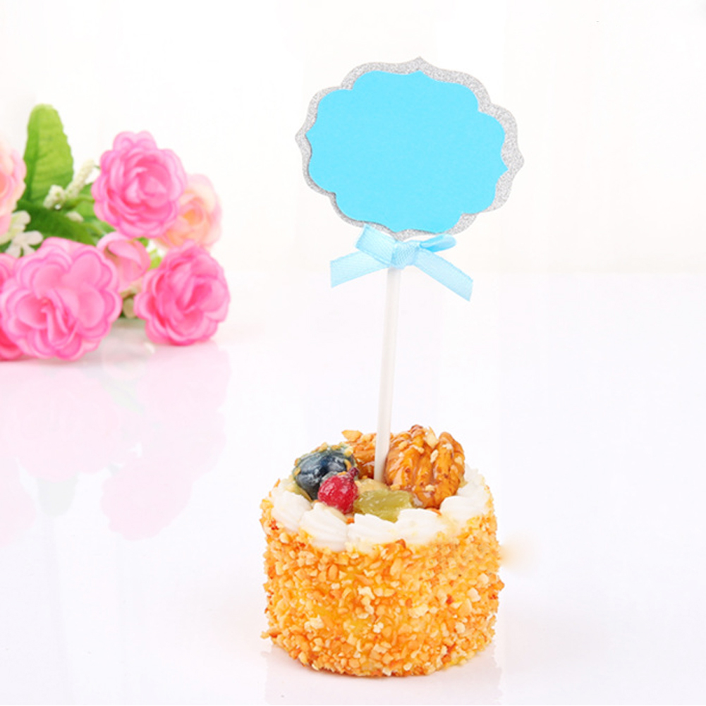 (Tk) 5pcs / Set Hiasan Puncak Kue Ulang Tahun Desain Huruf Warna Warni