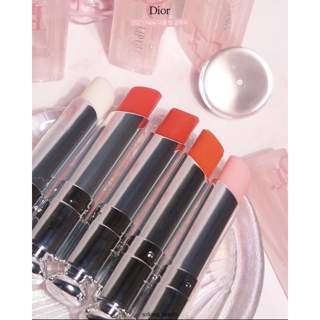 Dior Addict Lip Glow Color Revival Balm 3.2gr