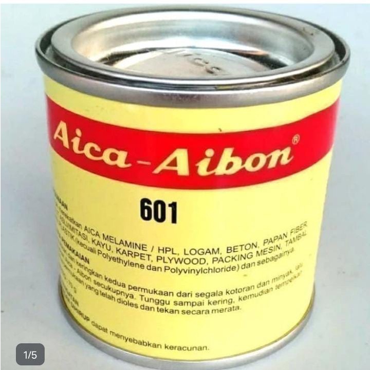 Aica Aibon - Lem Aibon ukuran 70gr