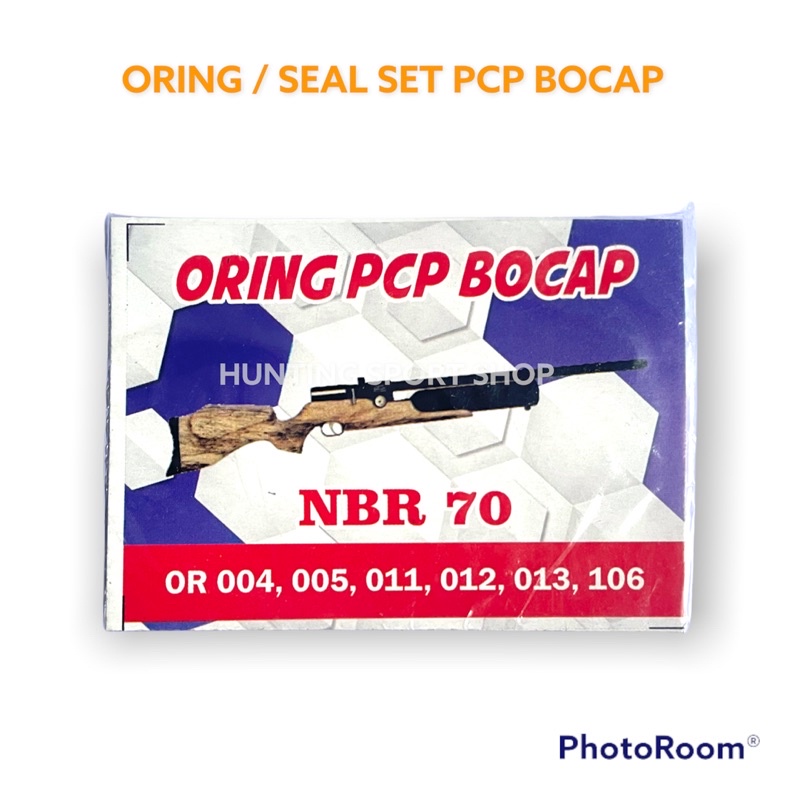 Oring set pcp bocap - Seal set pcp - Sil Set - Oring - Seal