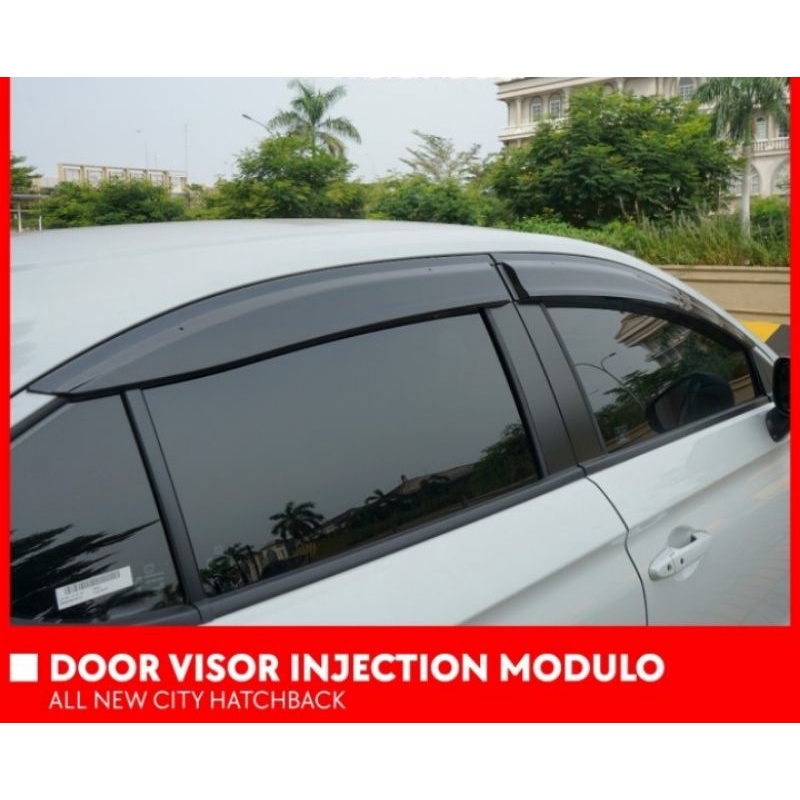 talang air Honda city hatchback 2021