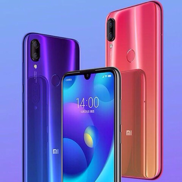 redmi 7 3/32