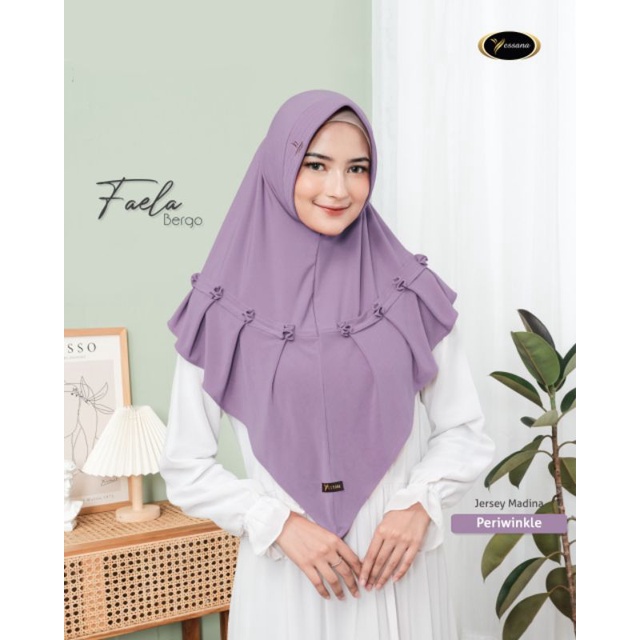 Bergo Instan Falea By Yessana