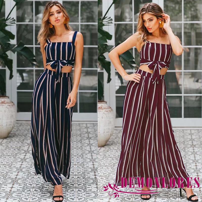 two piece jumpsuit set formal