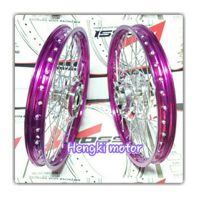 Velg vixion new ring v rossi
