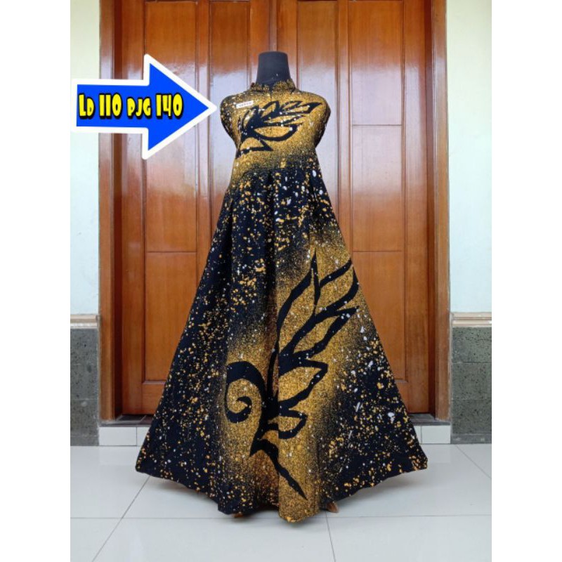 GAMIS TWILL BATIK TWILL ORI