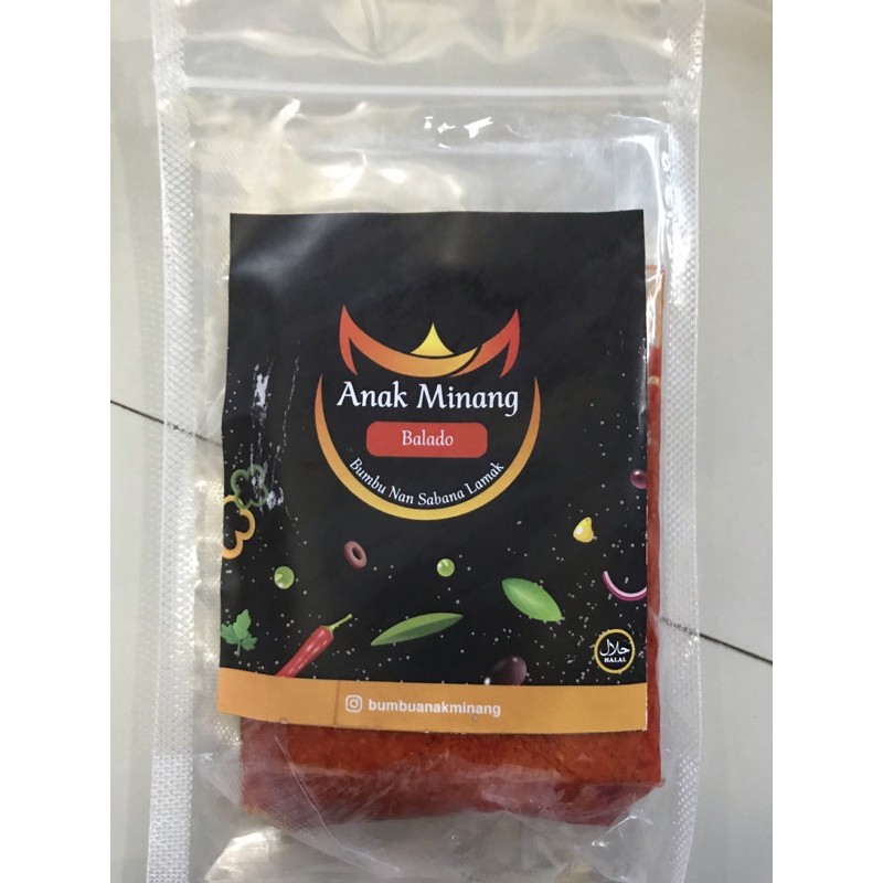 

anak minang/balado