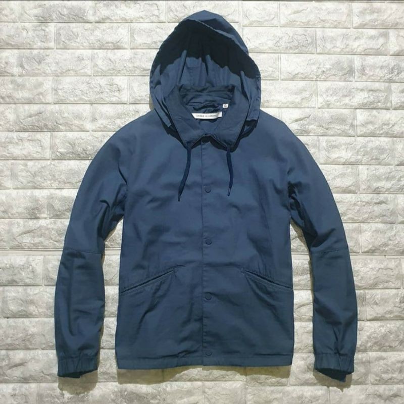 Uniqlo and lemaire jacket