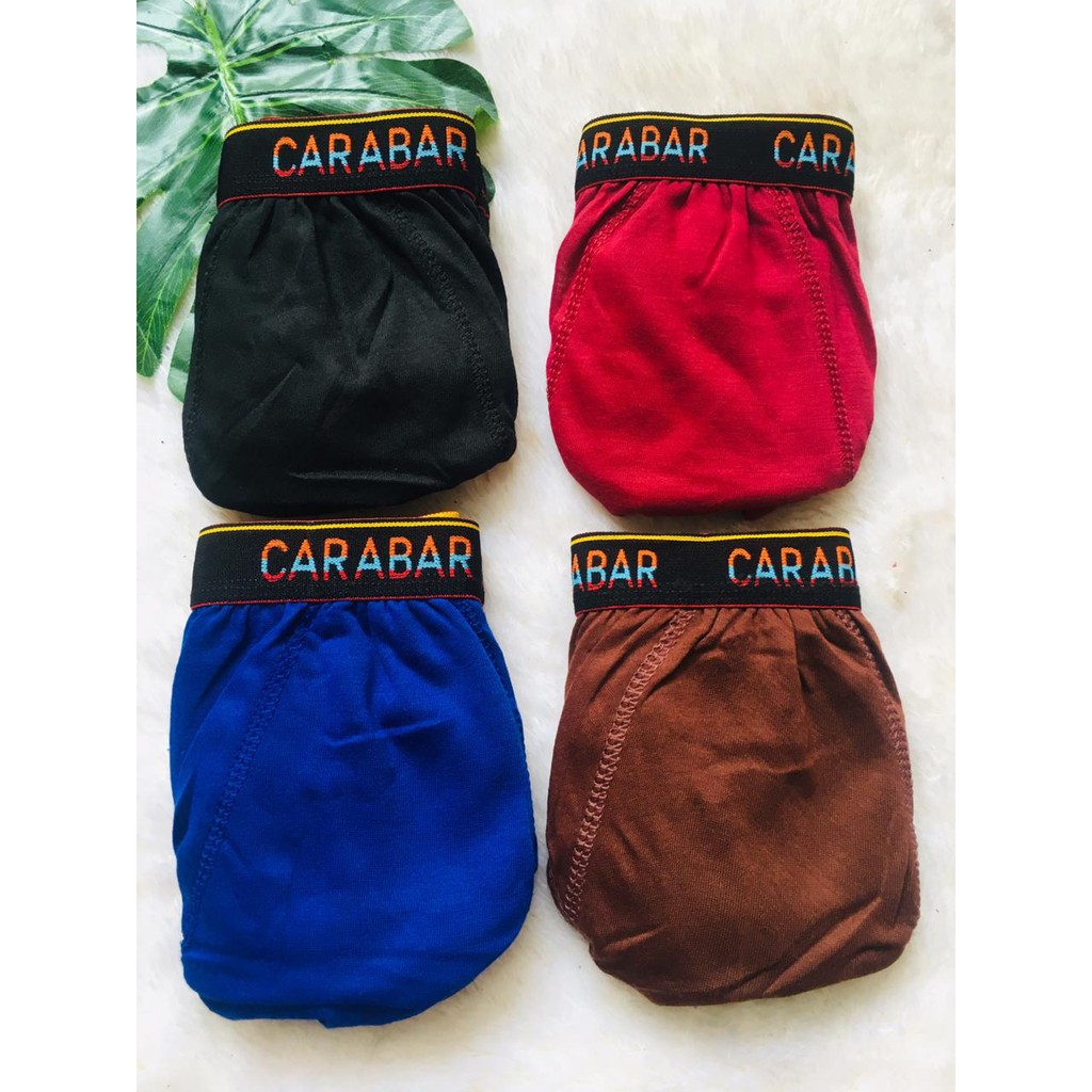 6 PCS KEANU MEN | Celana dalam Pria dewasa katun / Sempak Pria Katun / Boxer Pria / Celana keanu men