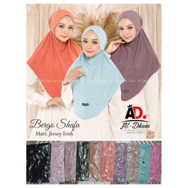 kerudung/khimar/hijab