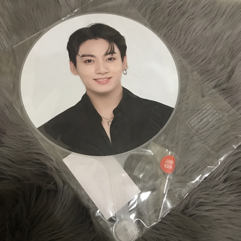 [BTS] READY STOCK IMAGE PICKET JUNGKOOK PTD OFFICIAL
